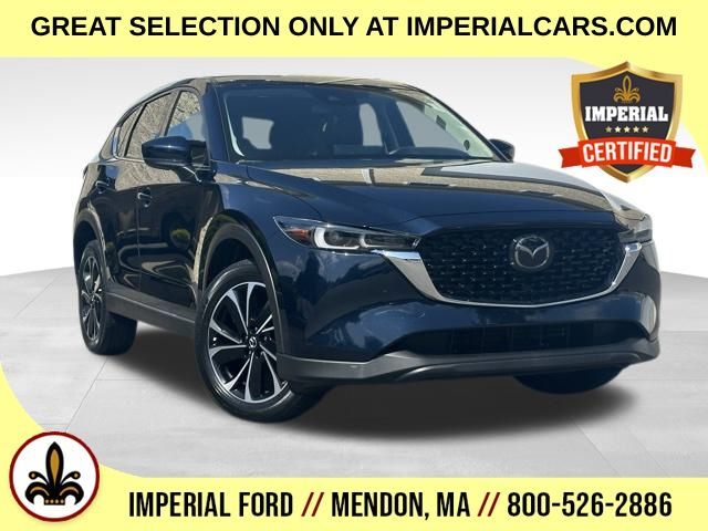 2022 Mazda CX-5 2.5 S Premium Package