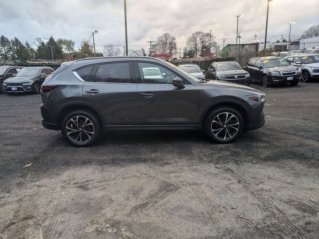 2022 Mazda CX-5 2.5 S Premium Package