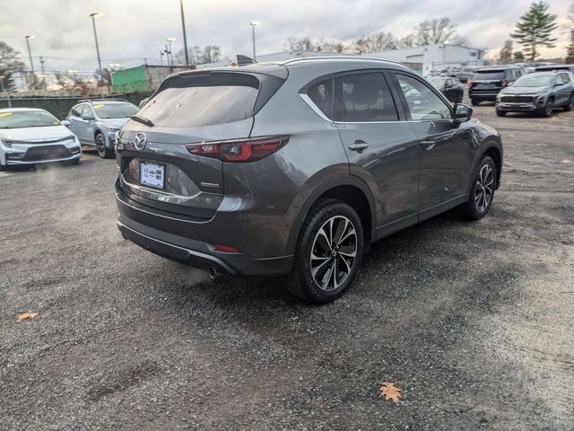 2022 Mazda CX-5 2.5 S Premium Package