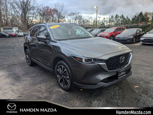 2022 Mazda CX-5 2.5 S Premium Package