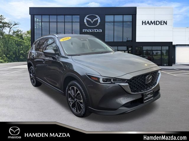 2022 Mazda CX-5 2.5 S Premium Package