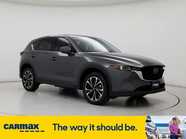 2022 Mazda CX-5 2.5 S Premium Package