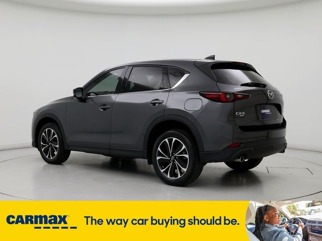 2022 Mazda CX-5 2.5 S Premium Package