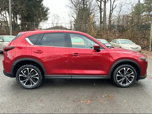 2022 Mazda CX-5 2.5 S Premium Package