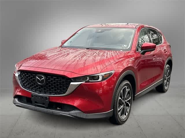 2022 Mazda CX-5 2.5 S Premium Package