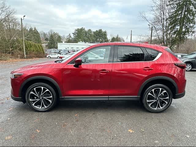 2022 Mazda CX-5 2.5 S Premium Package