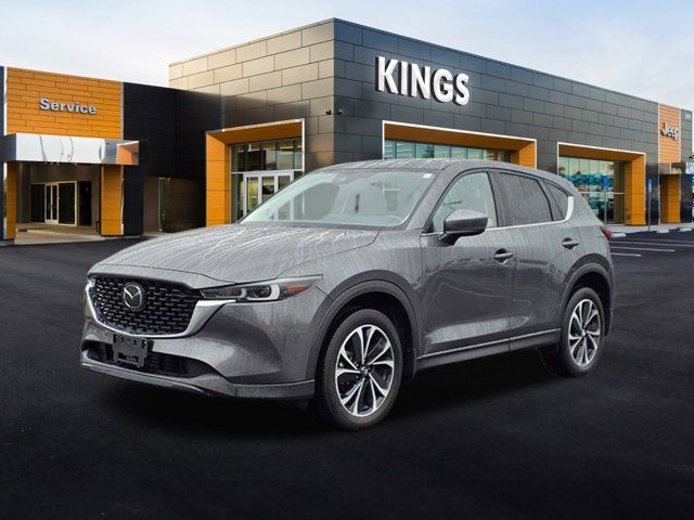 2022 Mazda CX-5 2.5 S Premium Package