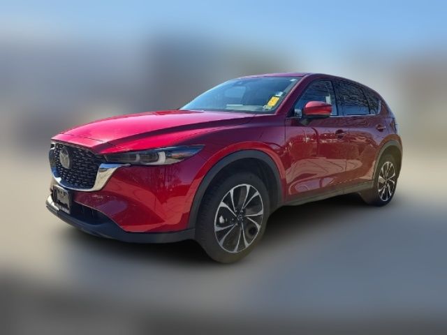 2022 Mazda CX-5 2.5 S Premium Package