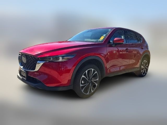 2022 Mazda CX-5 2.5 S Premium Package