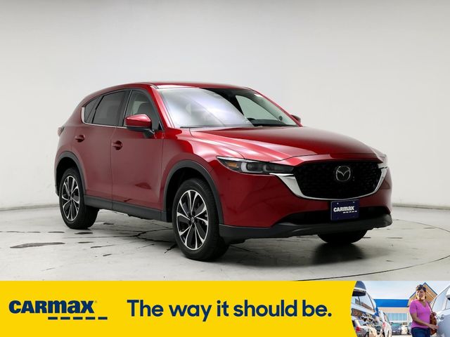 2022 Mazda CX-5 2.5 S Premium Package