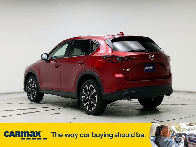 2022 Mazda CX-5 2.5 S Premium Package