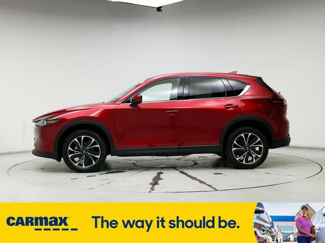 2022 Mazda CX-5 2.5 S Premium Package