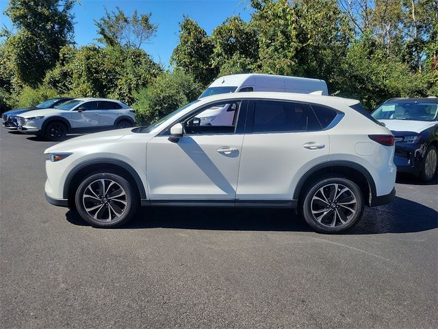 2022 Mazda CX-5 2.5 S Premium Package