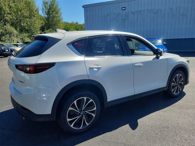 2022 Mazda CX-5 2.5 S Premium Package