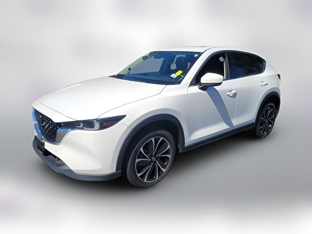 2022 Mazda CX-5 2.5 S Premium Package