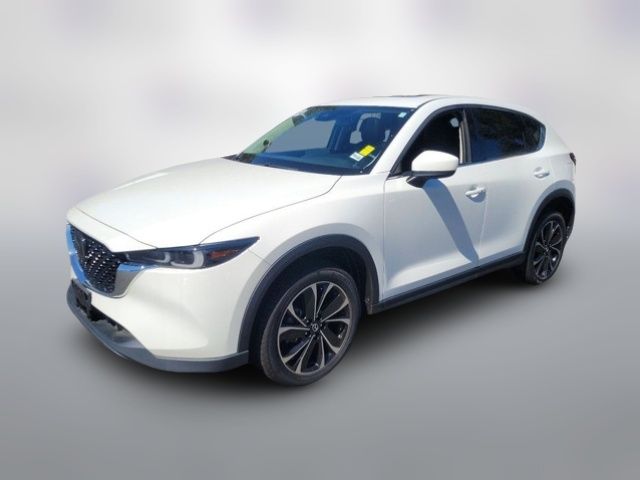 2022 Mazda CX-5 2.5 S Premium Package