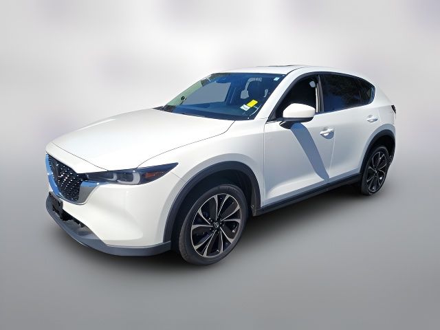 2022 Mazda CX-5 2.5 S Premium Package