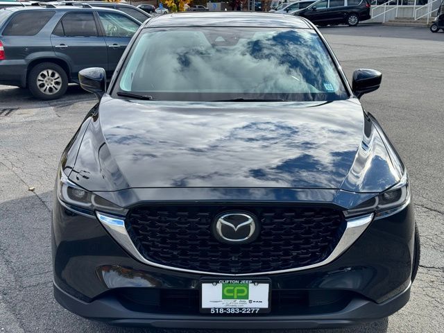 2022 Mazda CX-5 2.5 S Premium Package