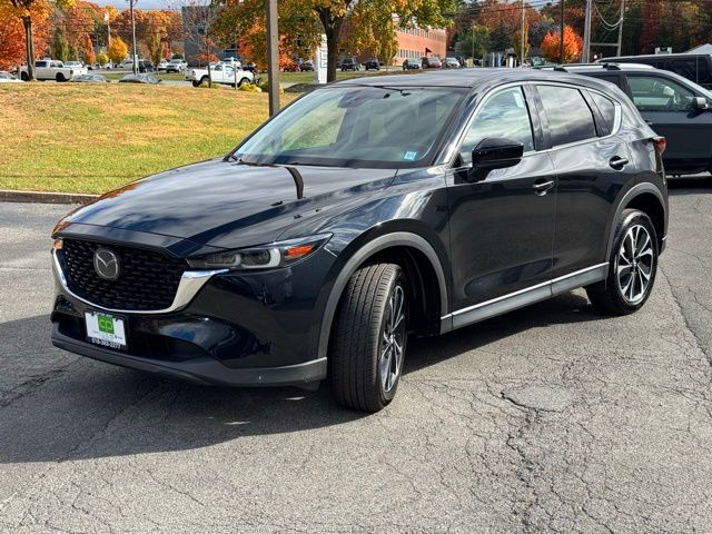 2022 Mazda CX-5 2.5 S Premium Package