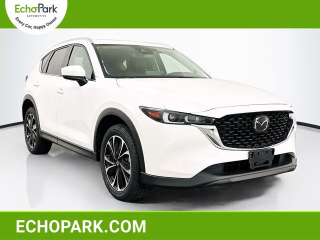 2022 Mazda CX-5 2.5 S Premium Package