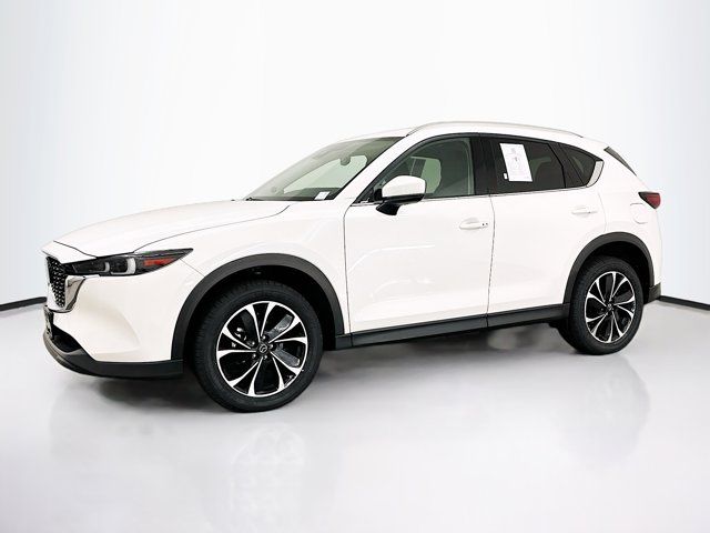 2022 Mazda CX-5 2.5 S Premium Package