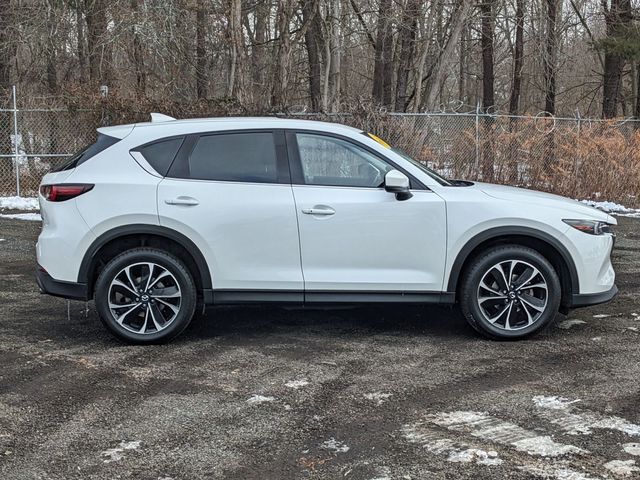 2022 Mazda CX-5 2.5 S Premium Package