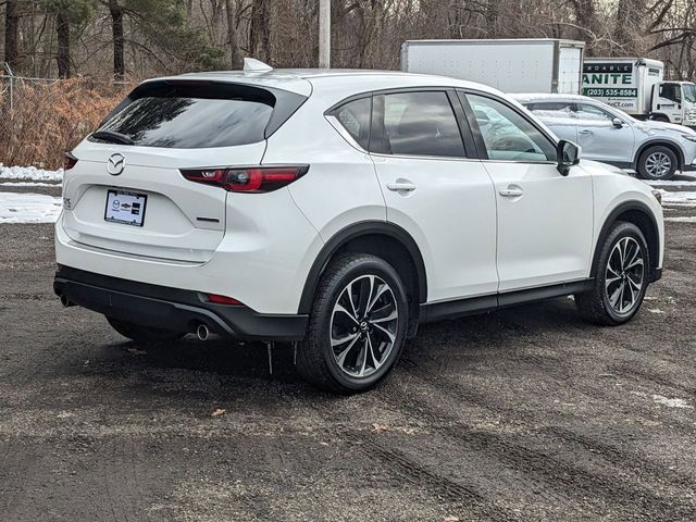 2022 Mazda CX-5 2.5 S Premium Package