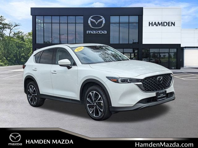 2022 Mazda CX-5 2.5 S Premium Package