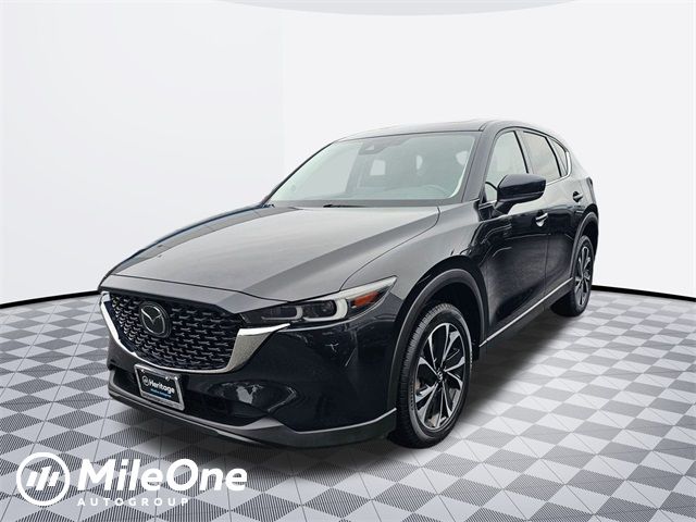 2022 Mazda CX-5 2.5 S Premium Package