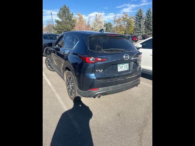 2022 Mazda CX-5 2.5 S Premium Package