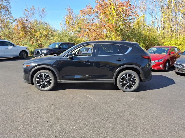 2022 Mazda CX-5 2.5 S Premium Package