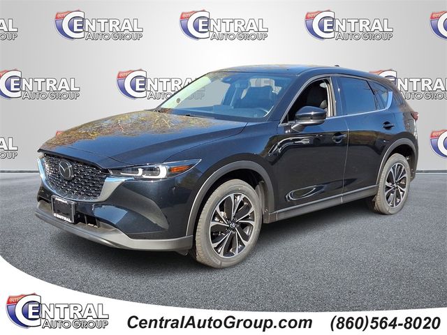 2022 Mazda CX-5 2.5 S Premium Package