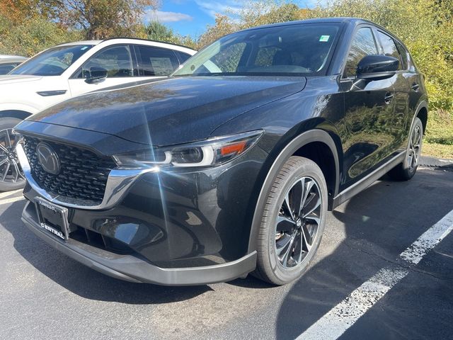 2022 Mazda CX-5 2.5 S Premium Package