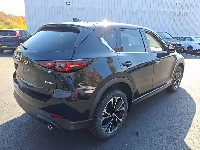 2022 Mazda CX-5 2.5 S Premium Package