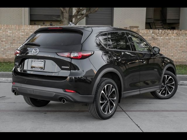 2022 Mazda CX-5 2.5 S Premium Package