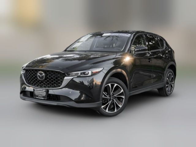 2022 Mazda CX-5 2.5 S Premium Package