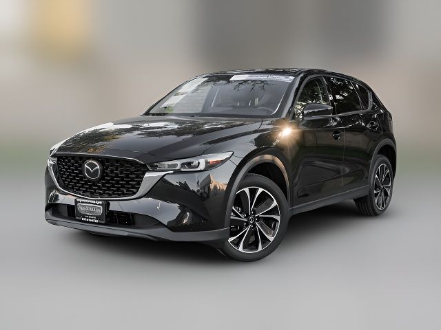 2022 Mazda CX-5 2.5 S Premium Package