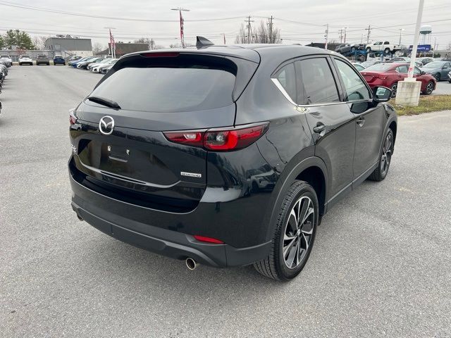 2022 Mazda CX-5 2.5 S Premium Package