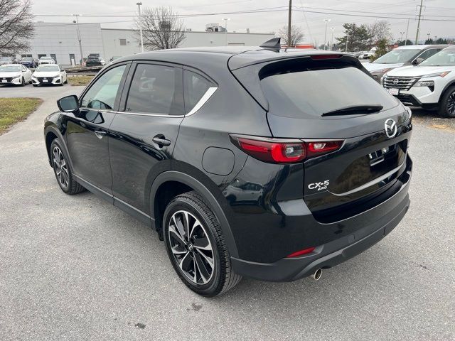 2022 Mazda CX-5 2.5 S Premium Package