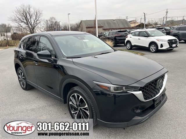 2022 Mazda CX-5 2.5 S Premium Package