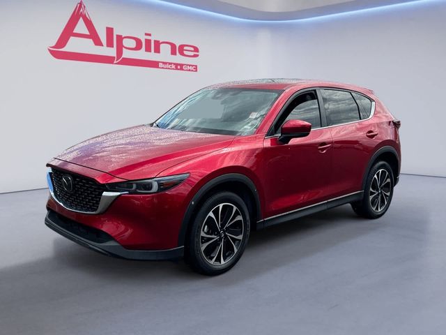 2022 Mazda CX-5 2.5 S Premium Package