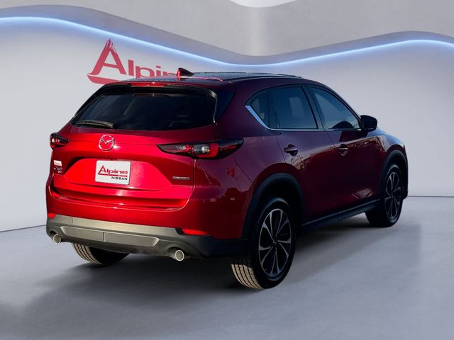 2022 Mazda CX-5 2.5 S Premium Package