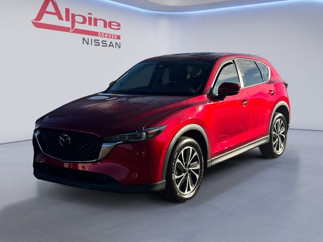 2022 Mazda CX-5 2.5 S Premium Package