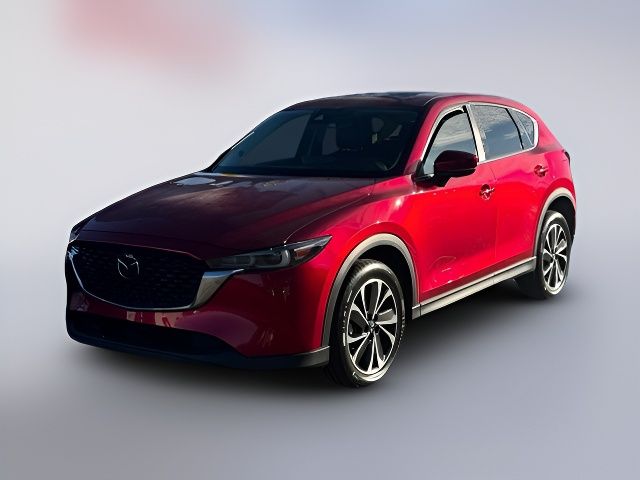 2022 Mazda CX-5 2.5 S Premium Package