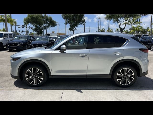 2022 Mazda CX-5 2.5 S Premium Package