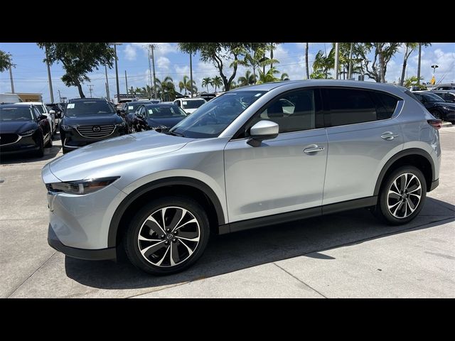 2022 Mazda CX-5 2.5 S Premium Package