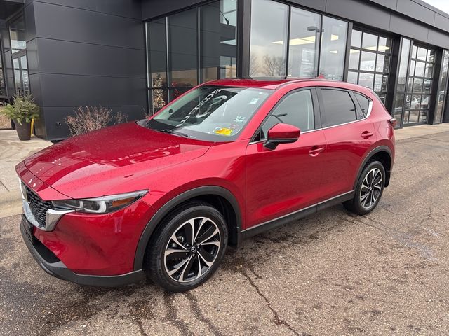 2022 Mazda CX-5 2.5 S Premium Package