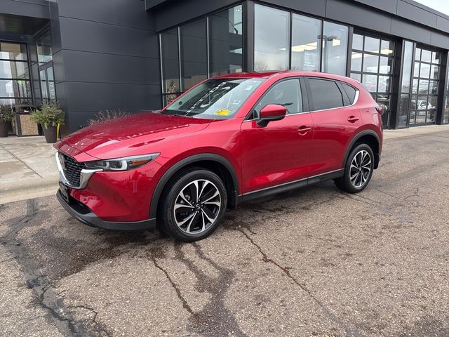 2022 Mazda CX-5 2.5 S Premium Package