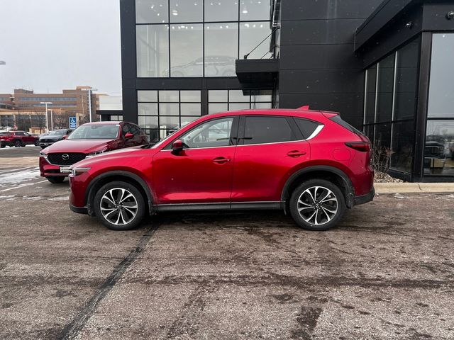 2022 Mazda CX-5 2.5 S Premium Package