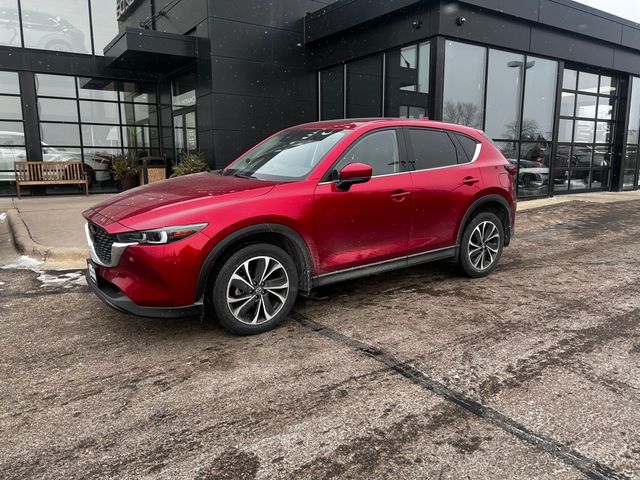 2022 Mazda CX-5 2.5 S Premium Package